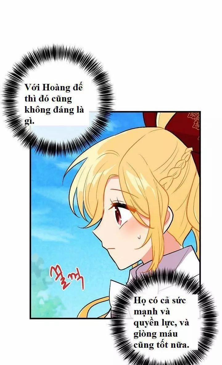 Tôi Là Con Gái Của Gia Đình Này 17 trang 35