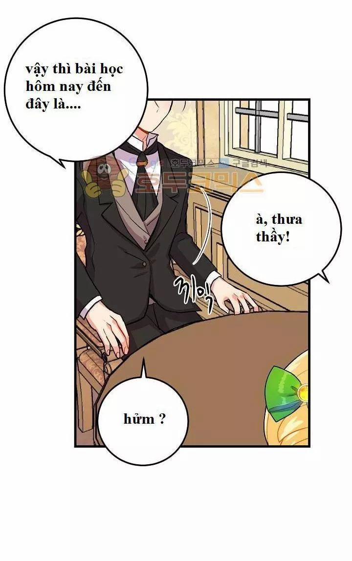 Tôi Là Con Gái Của Gia Đình Này 19 trang 21