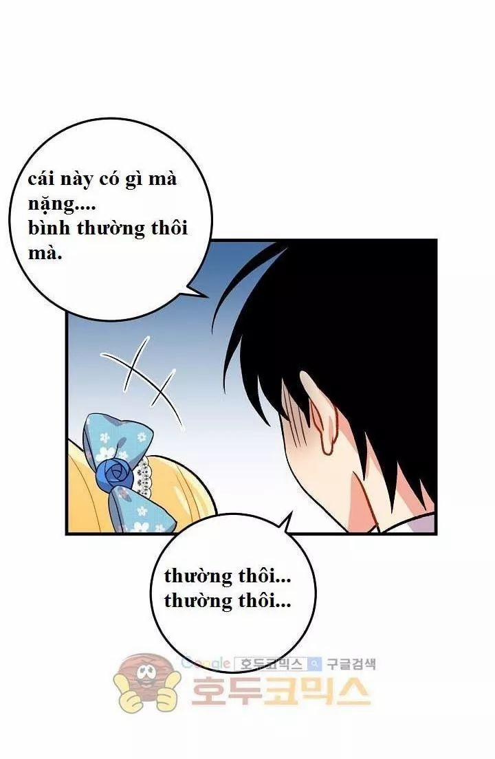 Tôi Là Con Gái Của Gia Đình Này 20 trang 35