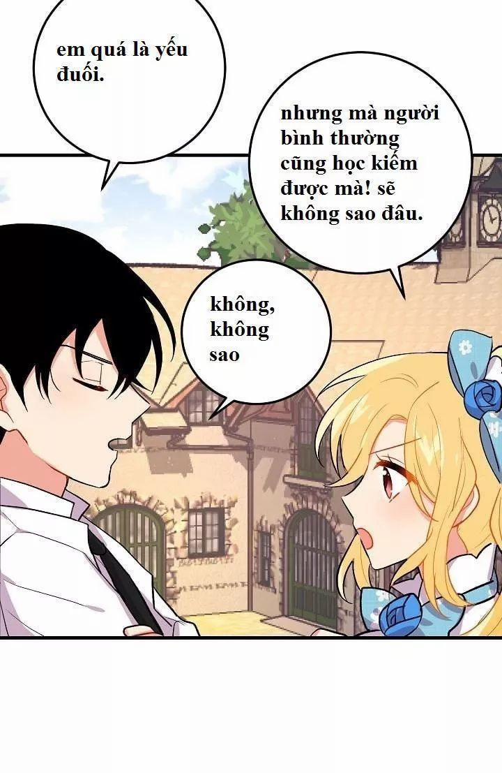 Tôi Là Con Gái Của Gia Đình Này 20 trang 41