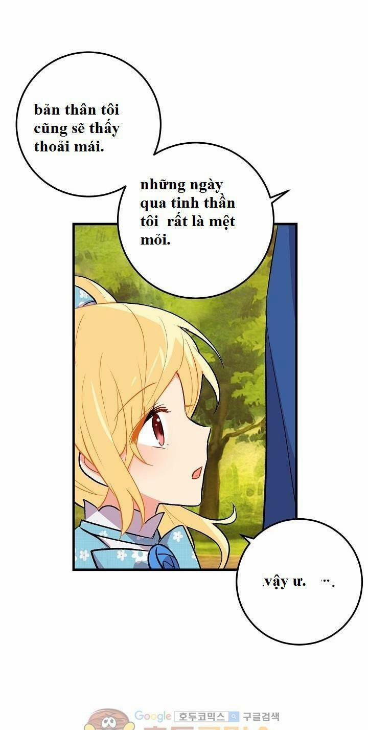 Tôi Là Con Gái Của Gia Đình Này 22 trang 16