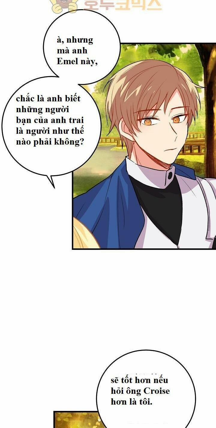 Tôi Là Con Gái Của Gia Đình Này 22 trang 17