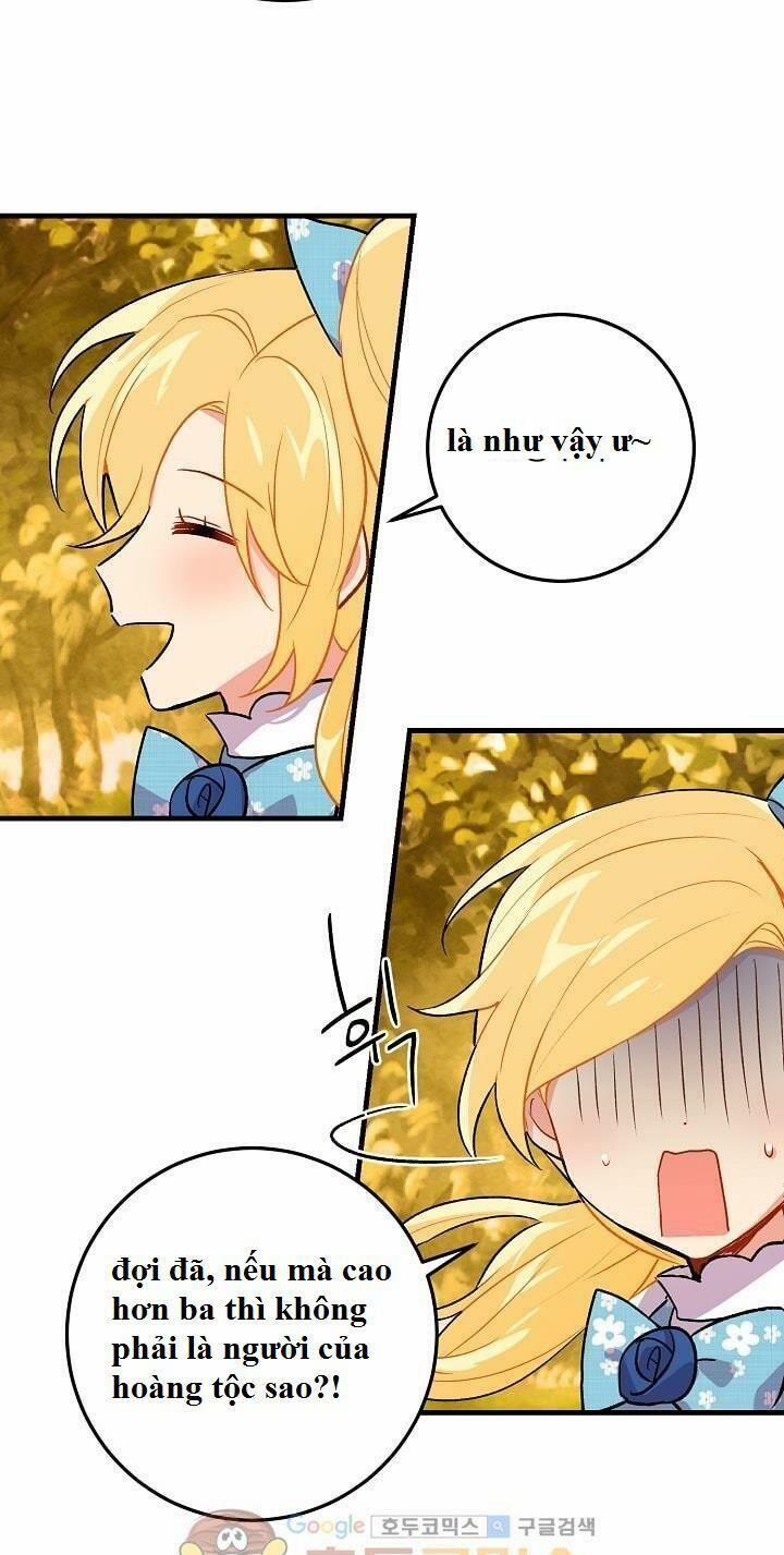 Tôi Là Con Gái Của Gia Đình Này 22 trang 20