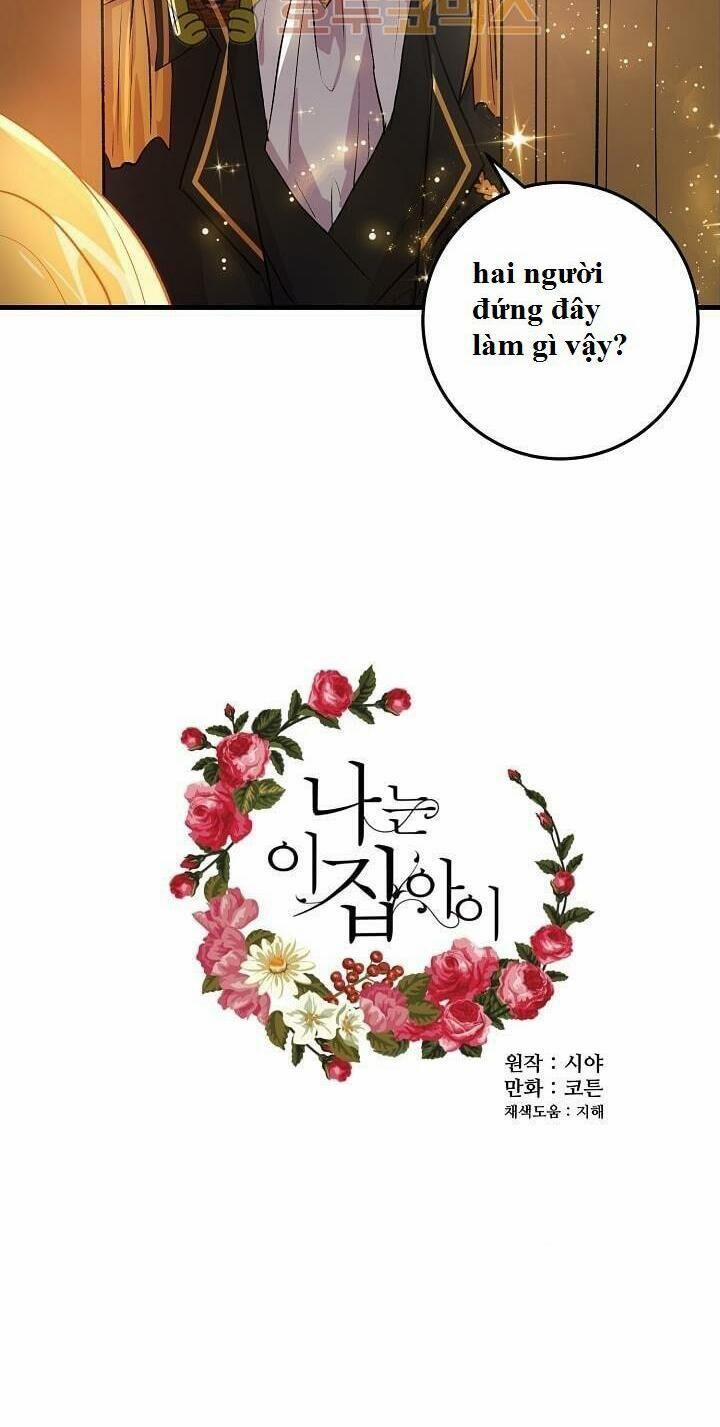 Tôi Là Con Gái Của Gia Đình Này 22 trang 29