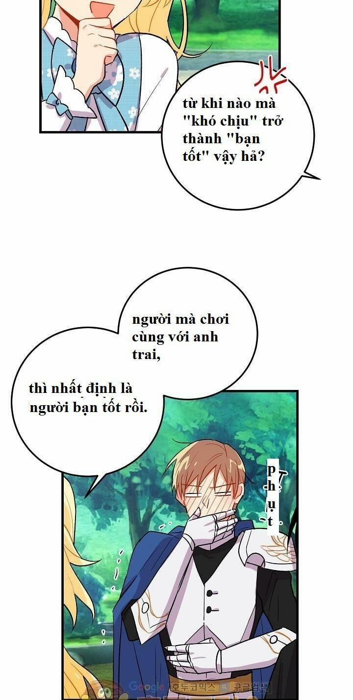 Tôi Là Con Gái Của Gia Đình Này 22 trang 6