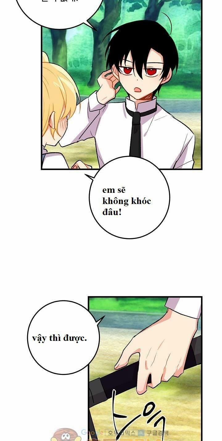 Tôi Là Con Gái Của Gia Đình Này 22 trang 8