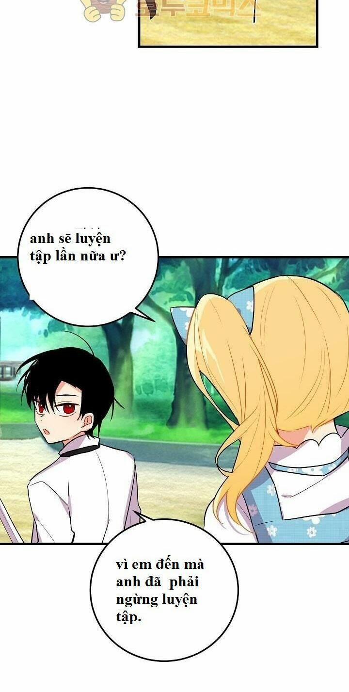 Tôi Là Con Gái Của Gia Đình Này 22 trang 9