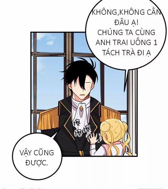 Tôi Là Con Gái Của Gia Đình Này 24.2 trang 17