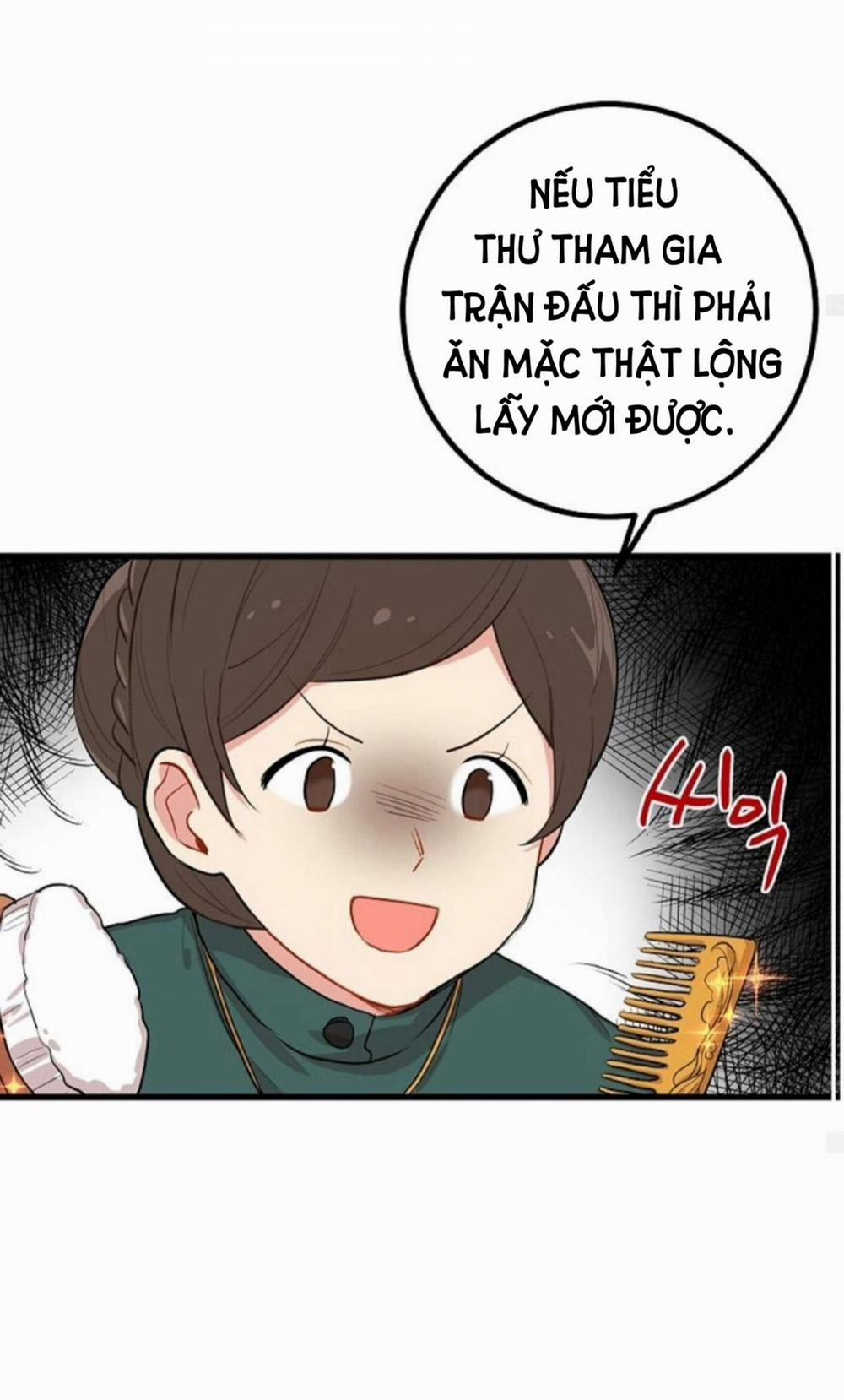 Tôi Là Con Gái Của Gia Đình Này 24 trang 23