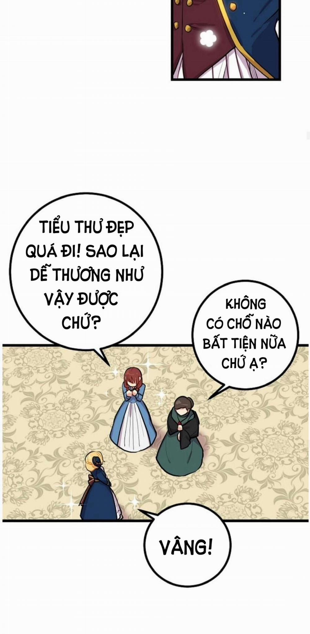 Tôi Là Con Gái Của Gia Đình Này 24 trang 28