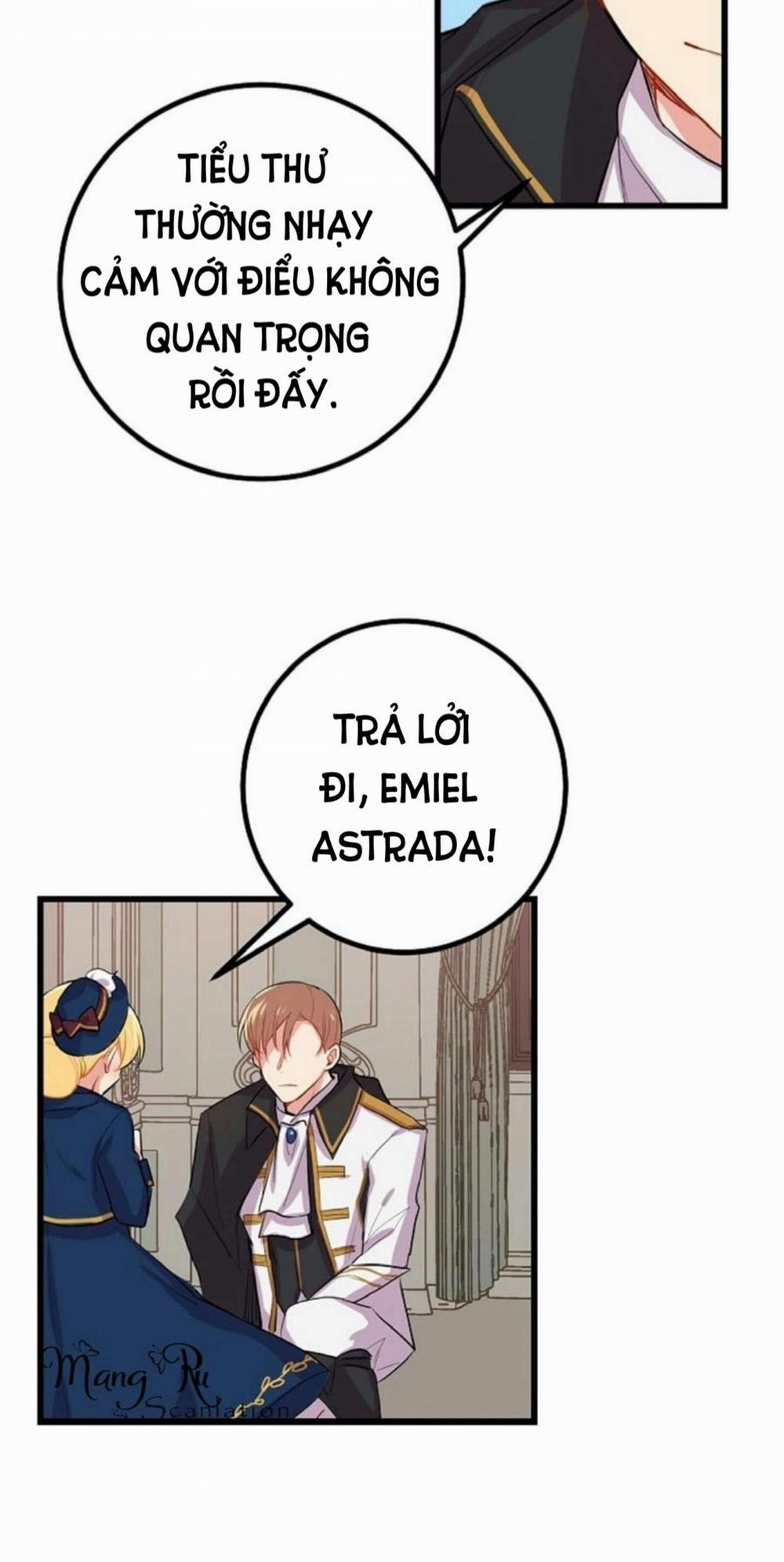 Tôi Là Con Gái Của Gia Đình Này 24 trang 57