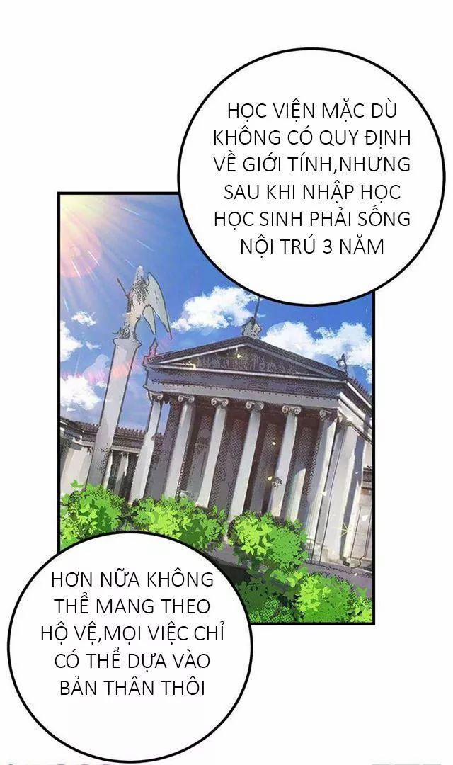 Tôi Là Con Gái Của Gia Đình Này 25.1 trang 9