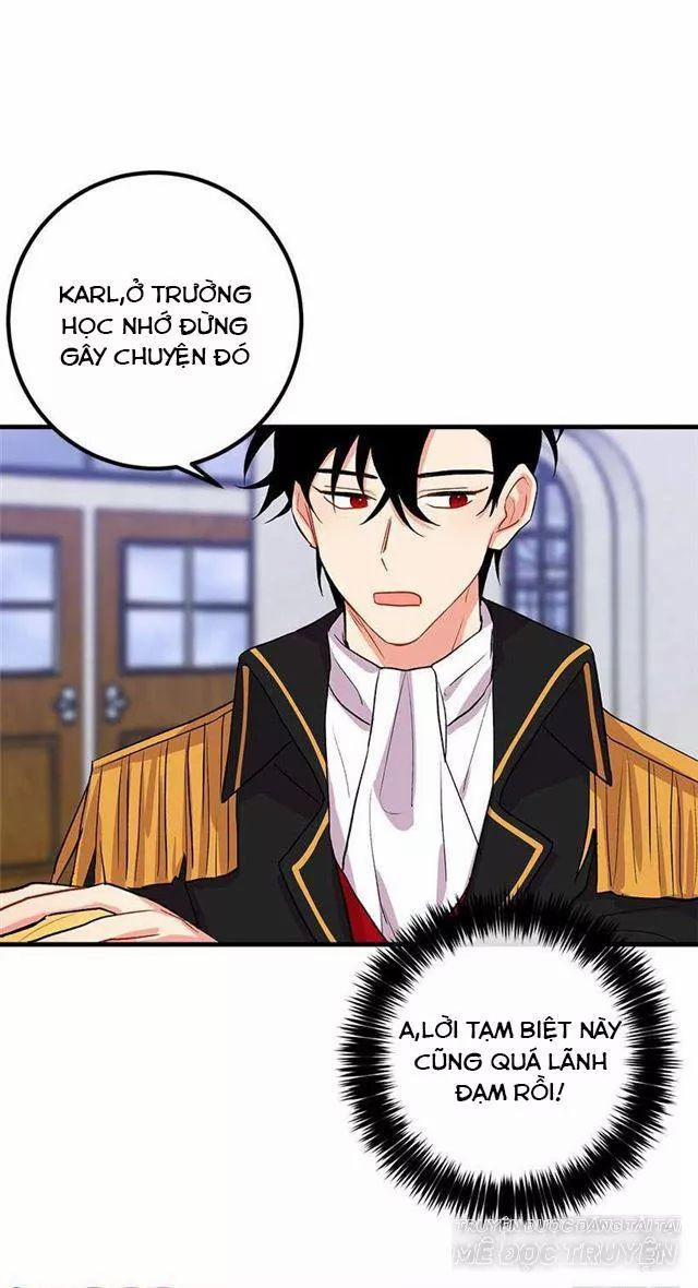 Tôi Là Con Gái Của Gia Đình Này 28 trang 25