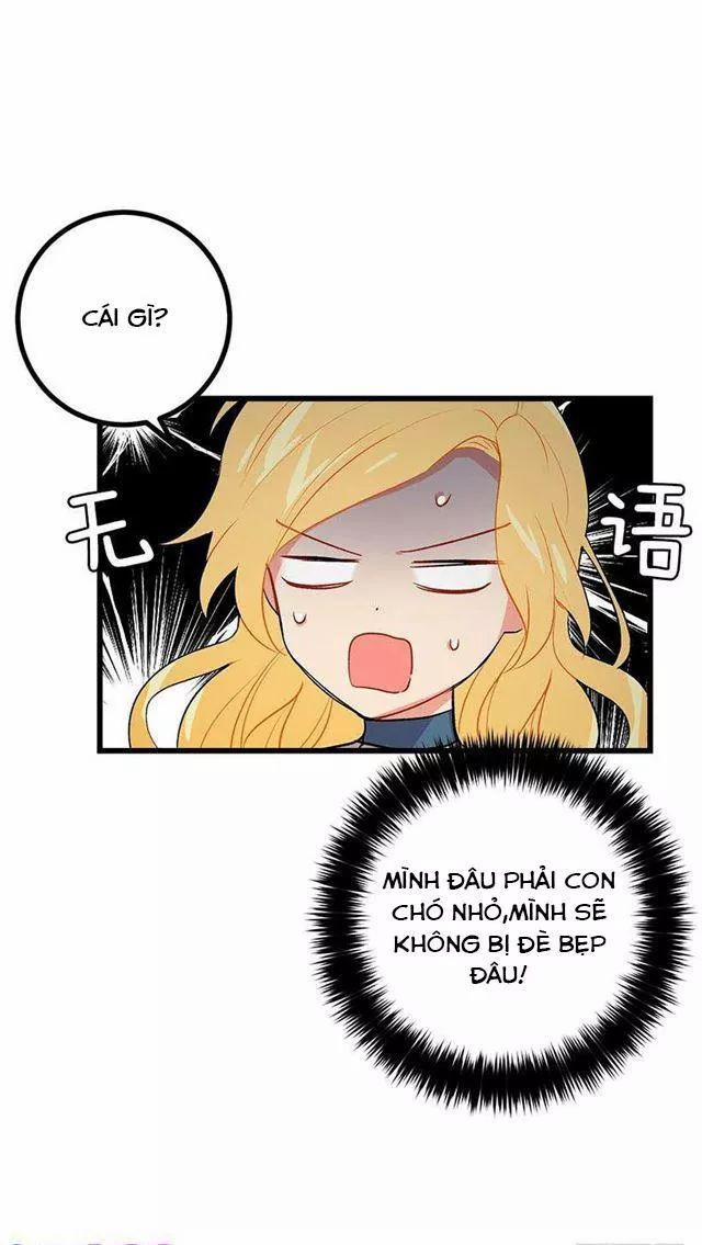 Tôi Là Con Gái Của Gia Đình Này 30.1 trang 18