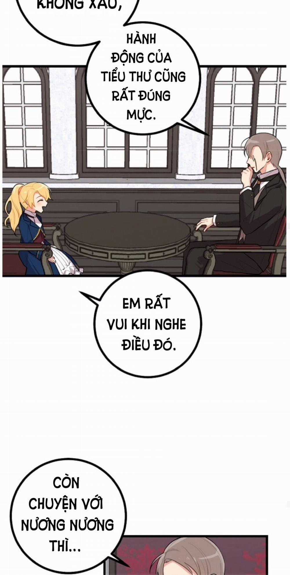 Tôi Là Con Gái Của Gia Đình Này 30 trang 32