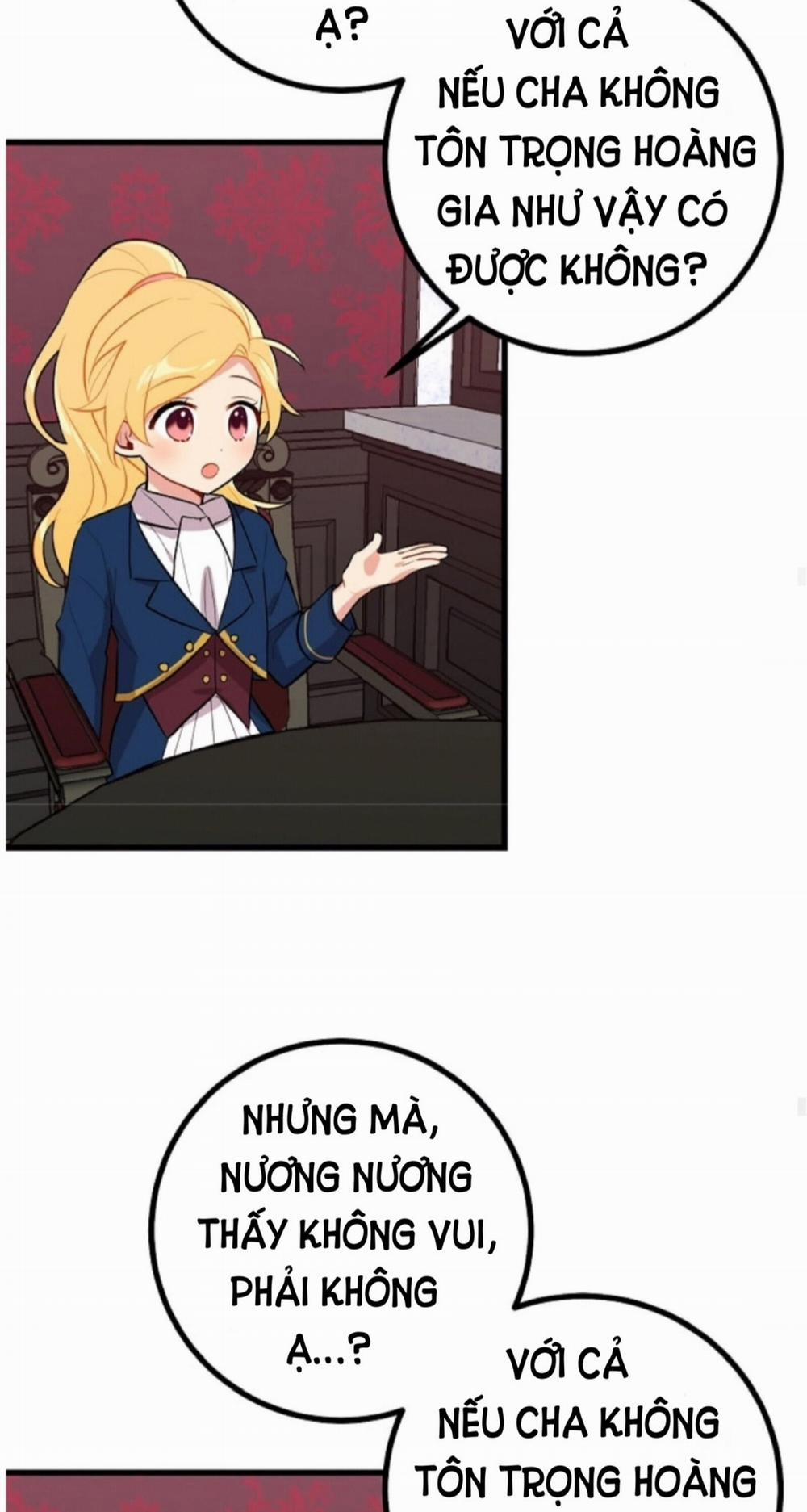 Tôi Là Con Gái Của Gia Đình Này 30 trang 38