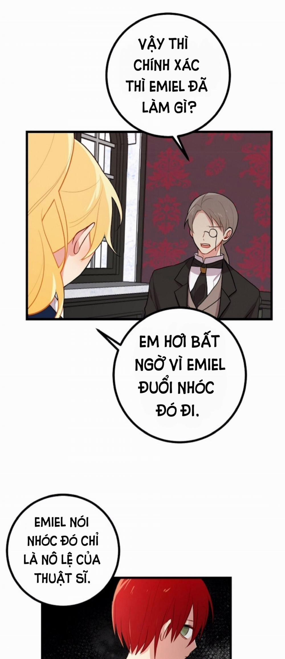 Tôi Là Con Gái Của Gia Đình Này 30 trang 51