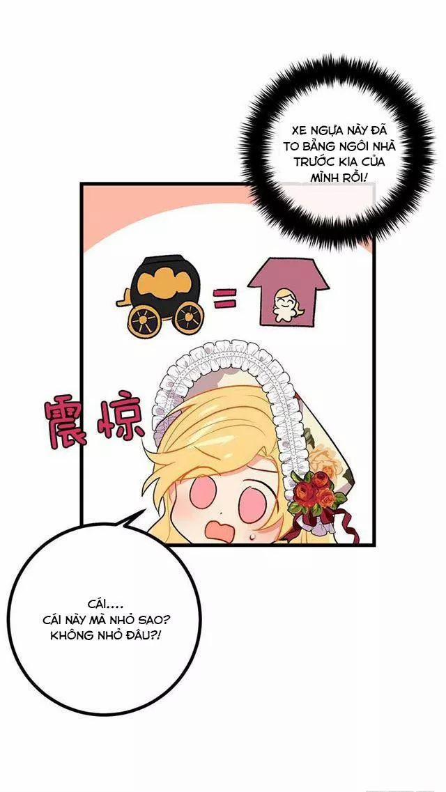 Tôi Là Con Gái Của Gia Đình Này 31.1 trang 14