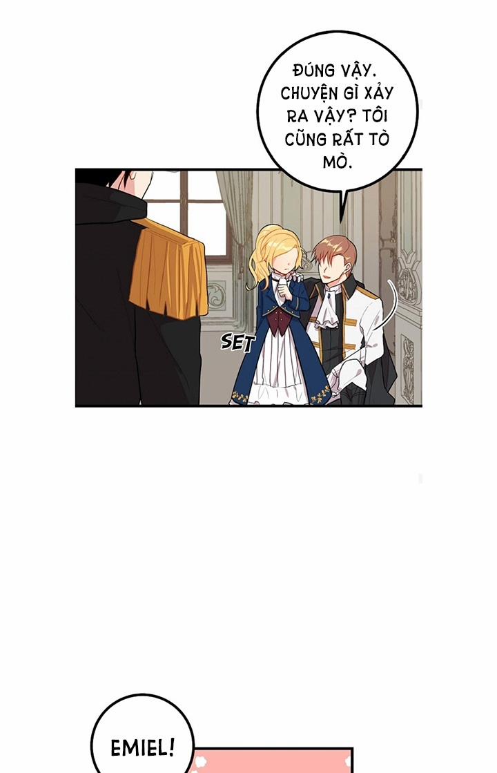 Tôi Là Con Gái Của Gia Đình Này 31 trang 37