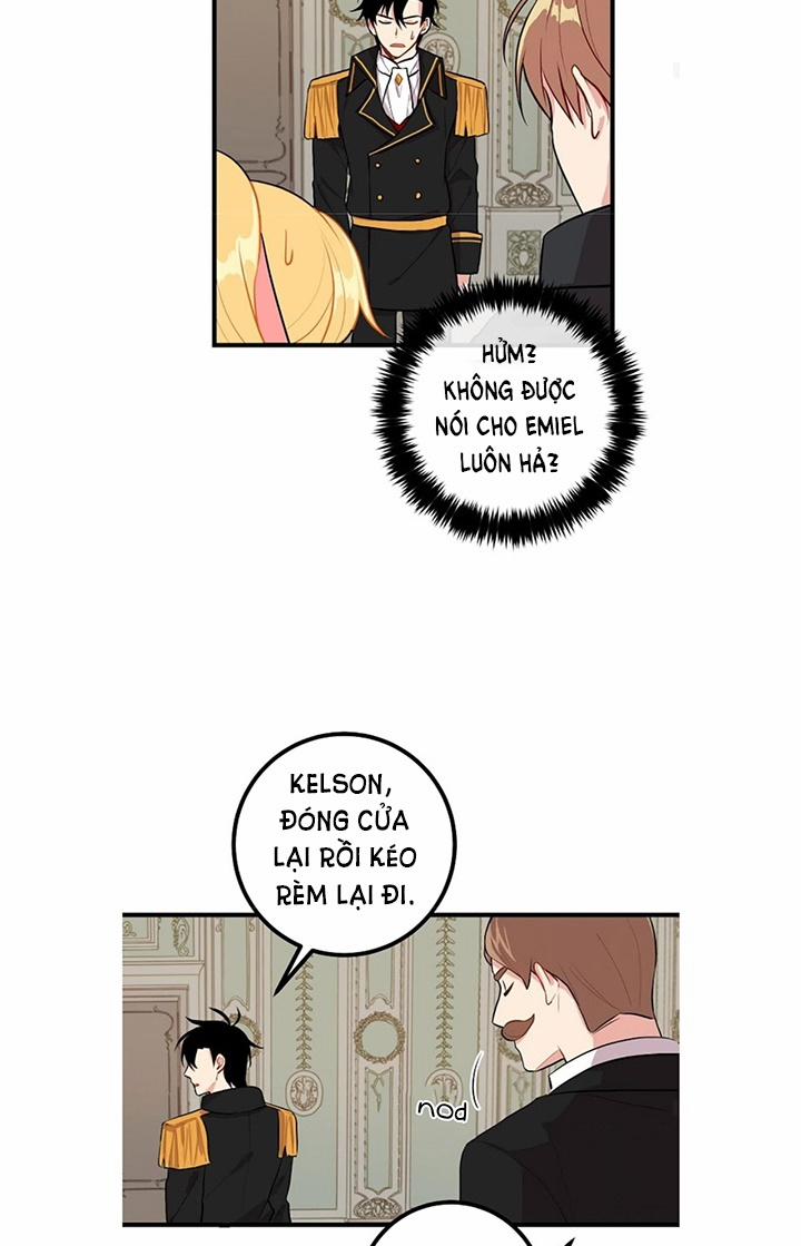 Tôi Là Con Gái Của Gia Đình Này 31 trang 41