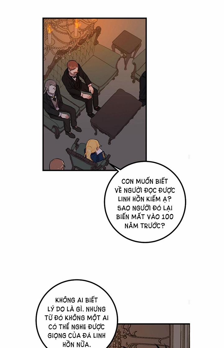 Tôi Là Con Gái Của Gia Đình Này 31 trang 43