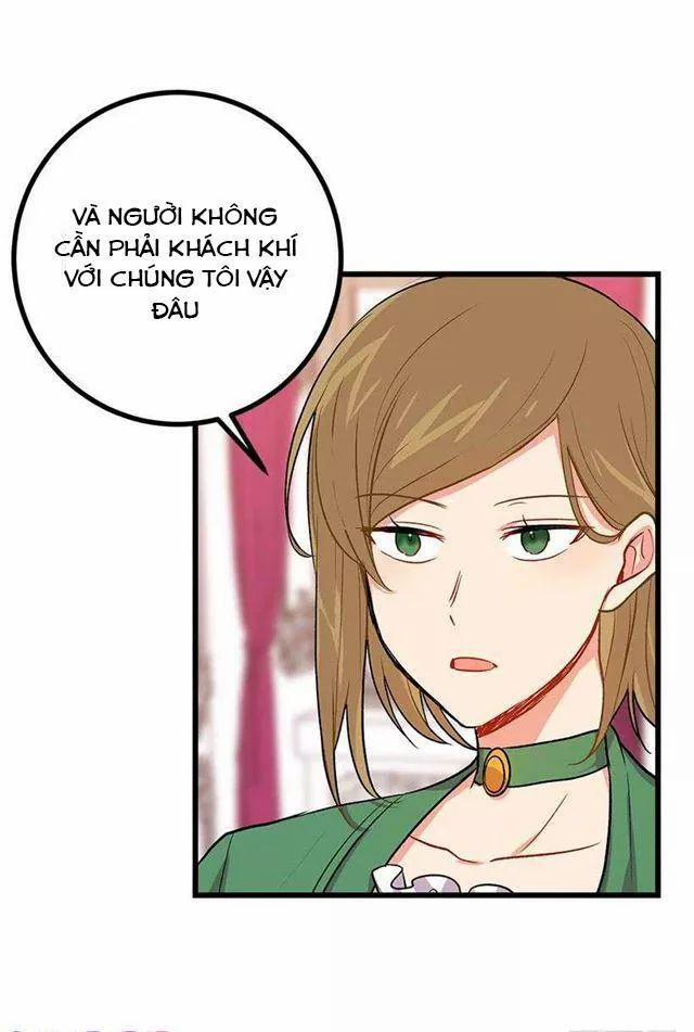 Tôi Là Con Gái Của Gia Đình Này 32.2 trang 22