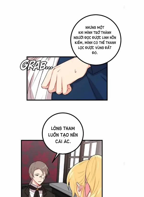 Tôi Là Con Gái Của Gia Đình Này 32 trang 24