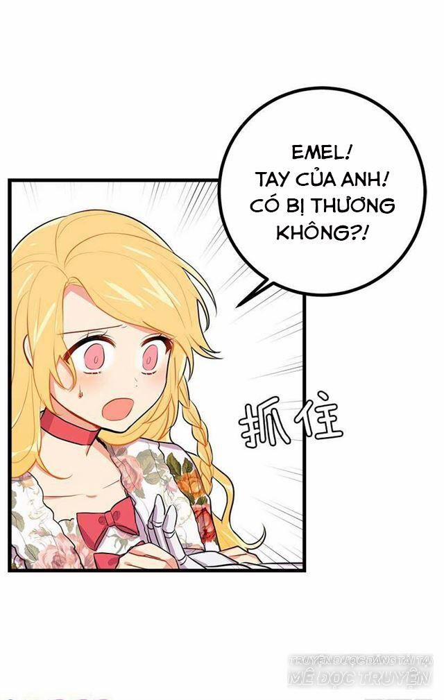 Tôi Là Con Gái Của Gia Đình Này 34.2 trang 15