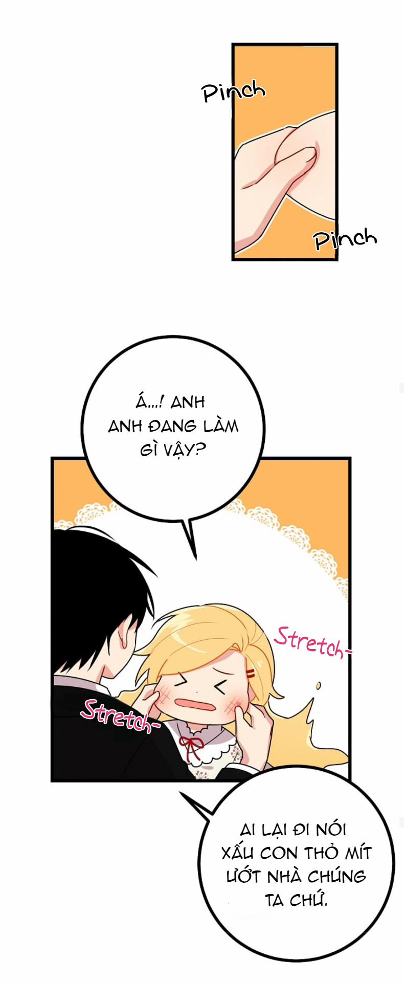 Tôi Là Con Gái Của Gia Đình Này 34 trang 11