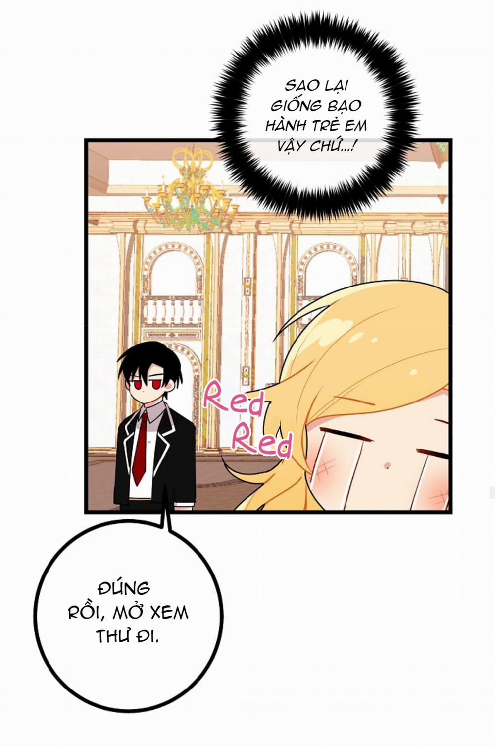 Tôi Là Con Gái Của Gia Đình Này 34 trang 12