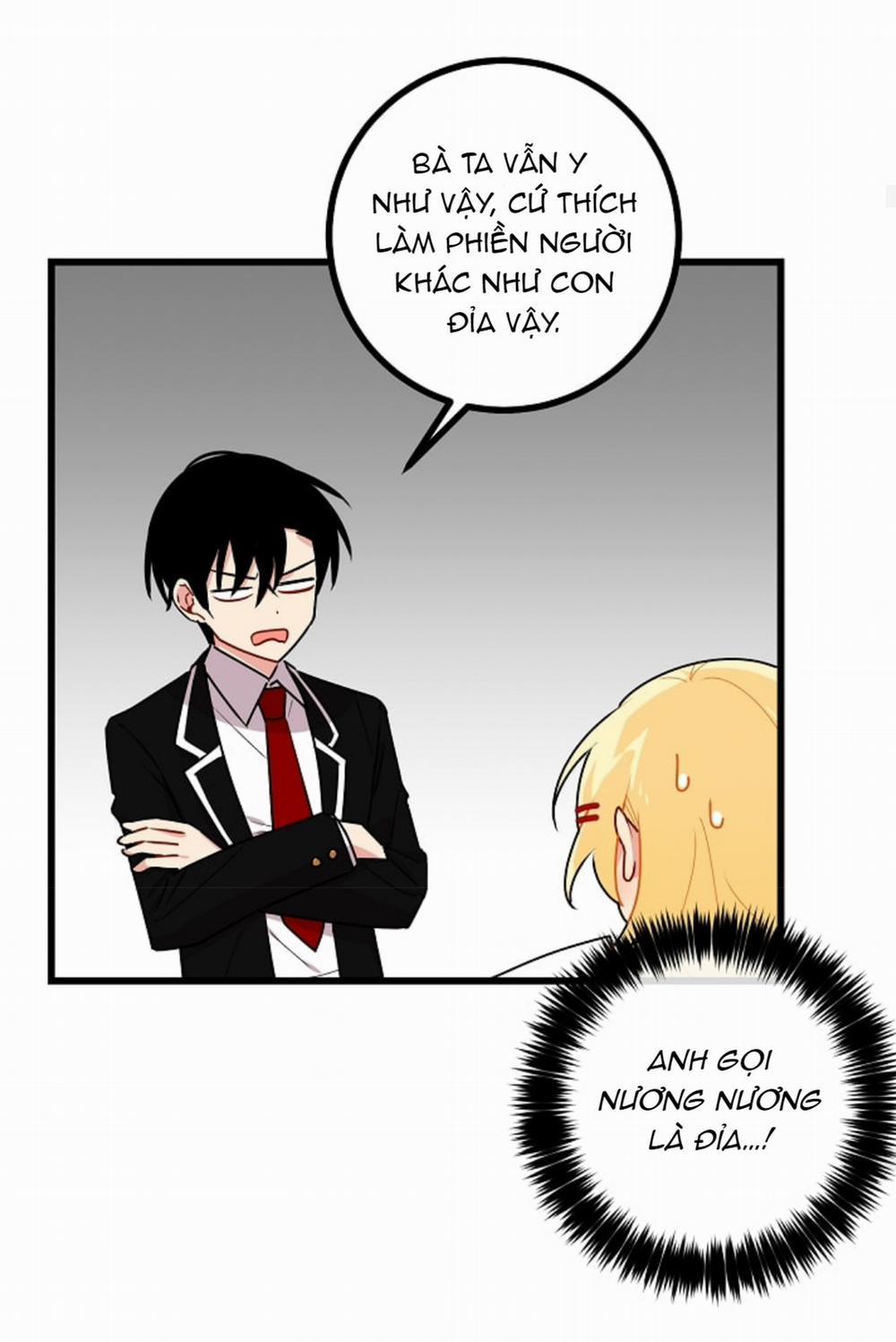 Tôi Là Con Gái Của Gia Đình Này 34 trang 16