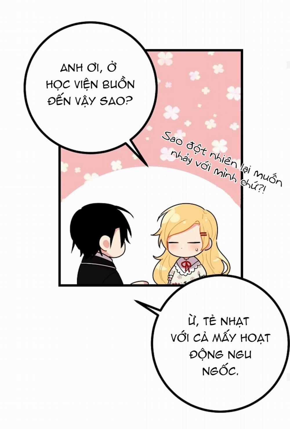 Tôi Là Con Gái Của Gia Đình Này 34 trang 19