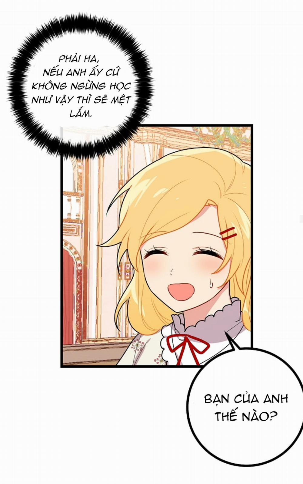 Tôi Là Con Gái Của Gia Đình Này 34 trang 20