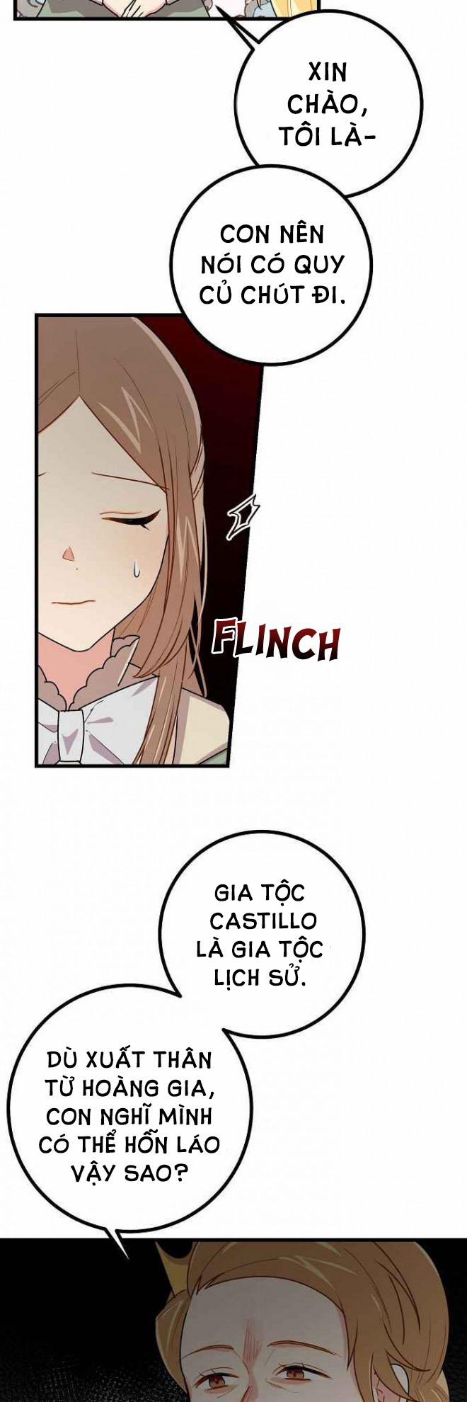 Tôi Là Con Gái Của Gia Đình Này 35 trang 27