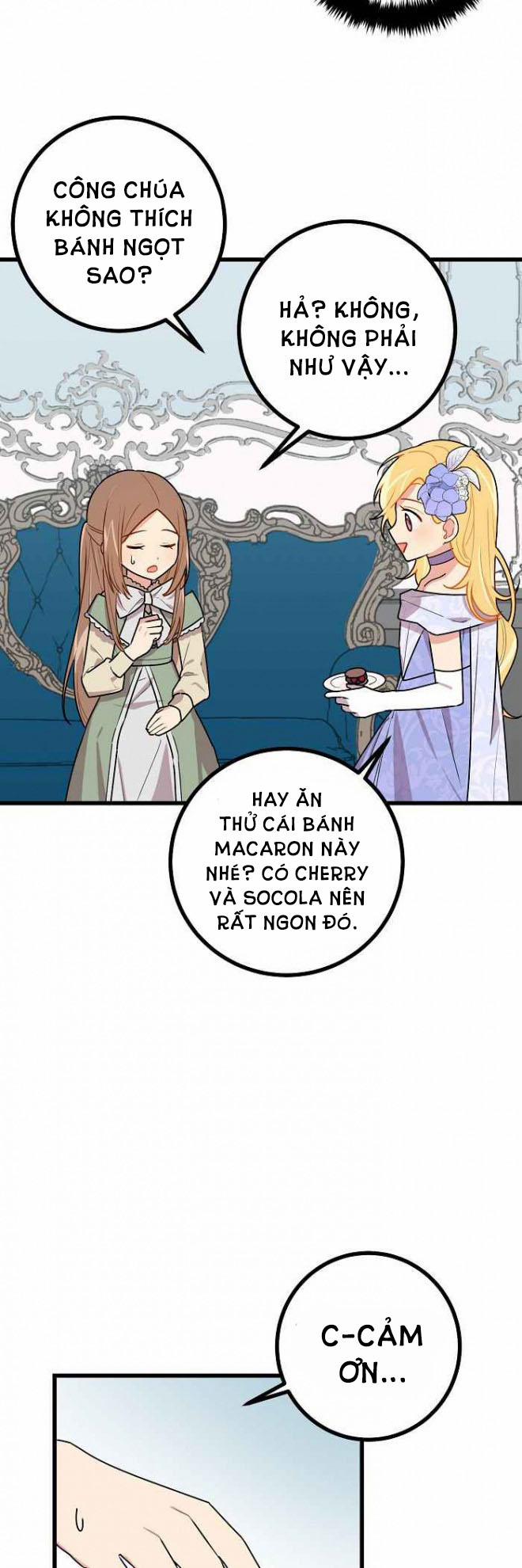 Tôi Là Con Gái Của Gia Đình Này 35 trang 33