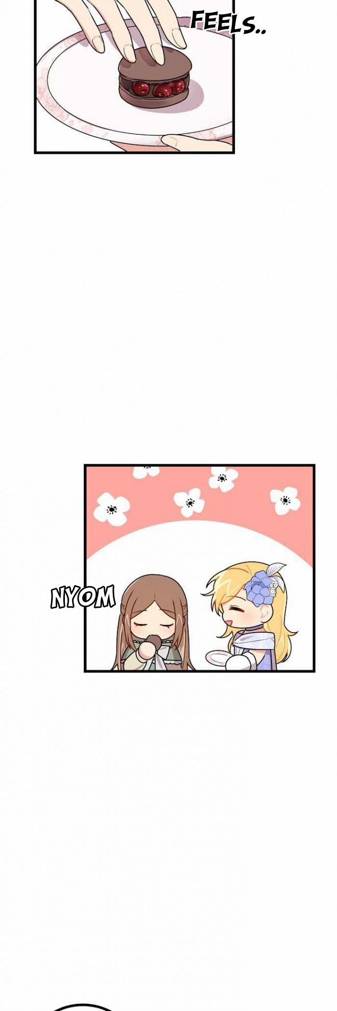 Tôi Là Con Gái Của Gia Đình Này 35 trang 34