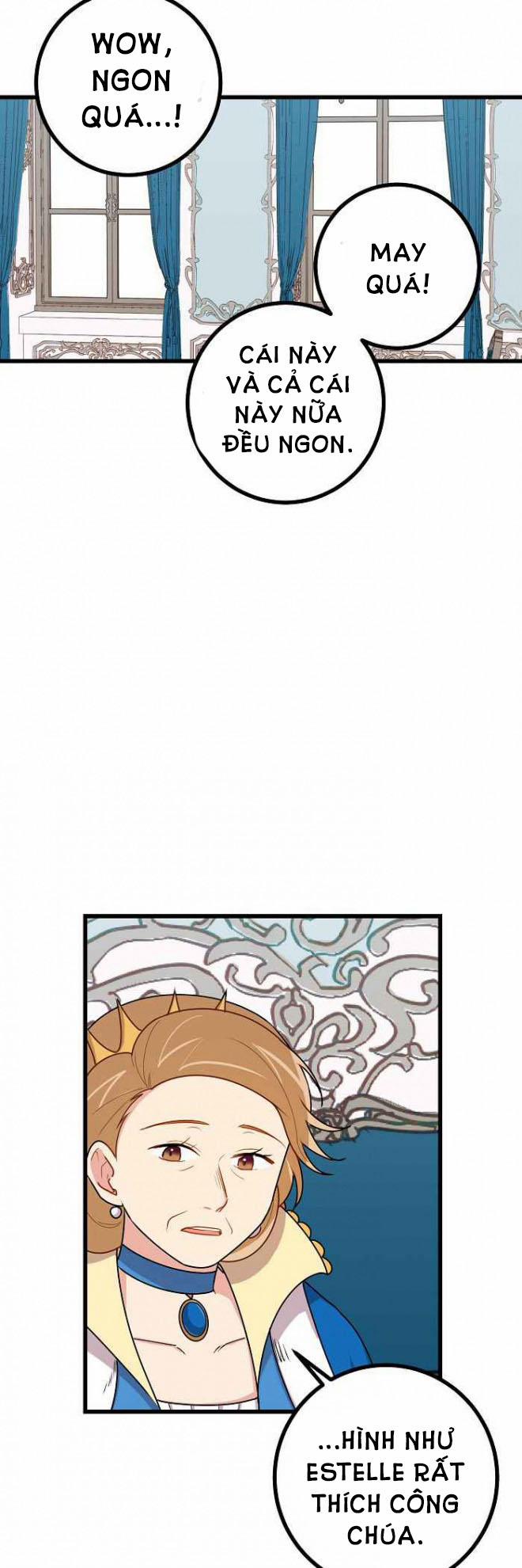 Tôi Là Con Gái Của Gia Đình Này 35 trang 35