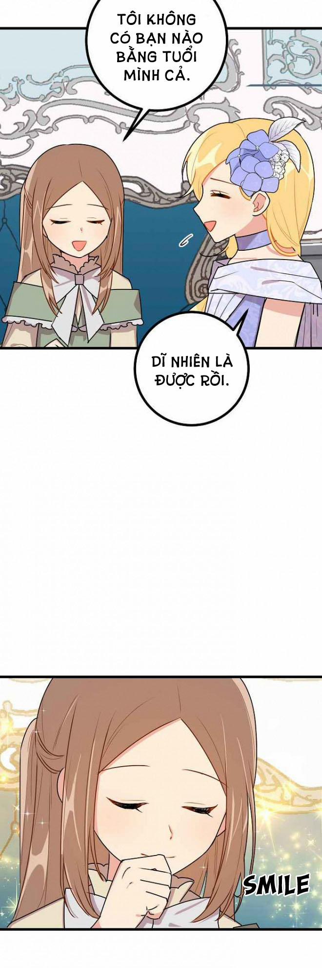 Tôi Là Con Gái Của Gia Đình Này 35 trang 42