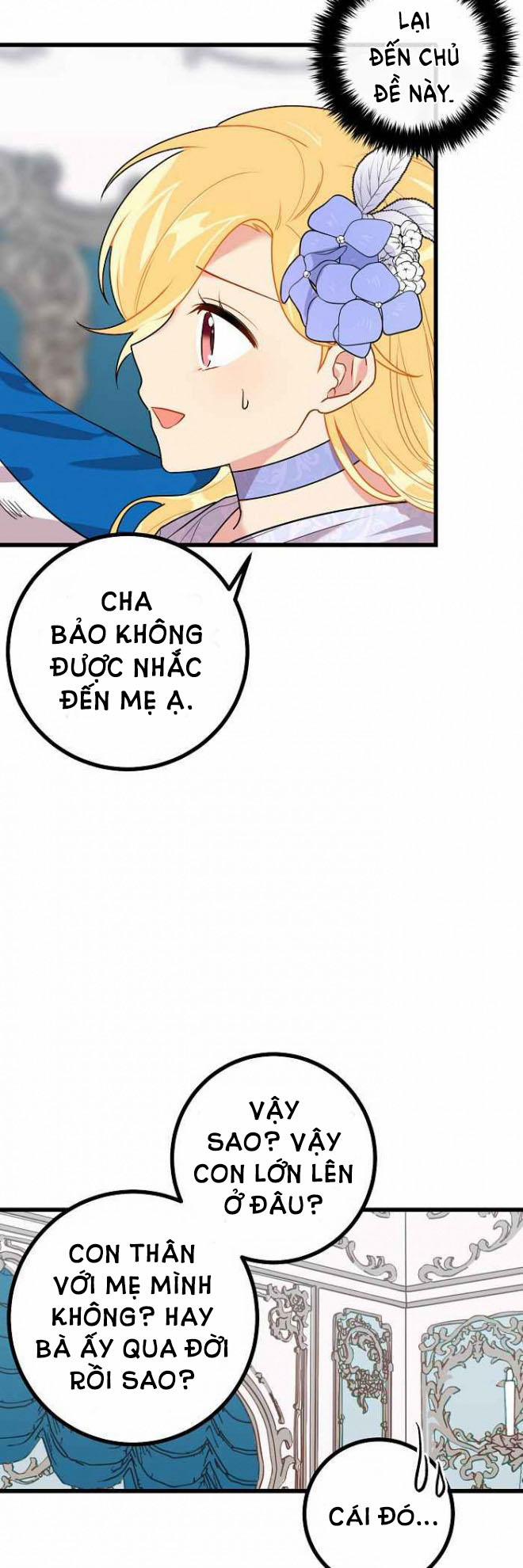 Tôi Là Con Gái Của Gia Đình Này 35 trang 7