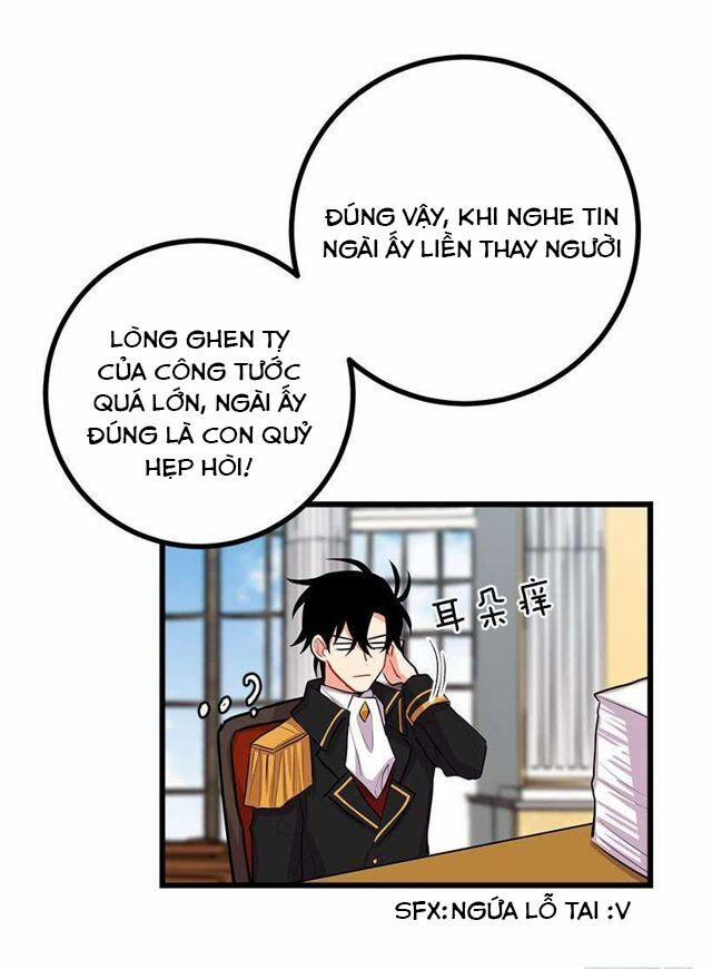 Tôi Là Con Gái Của Gia Đình Này 36.2 trang 7