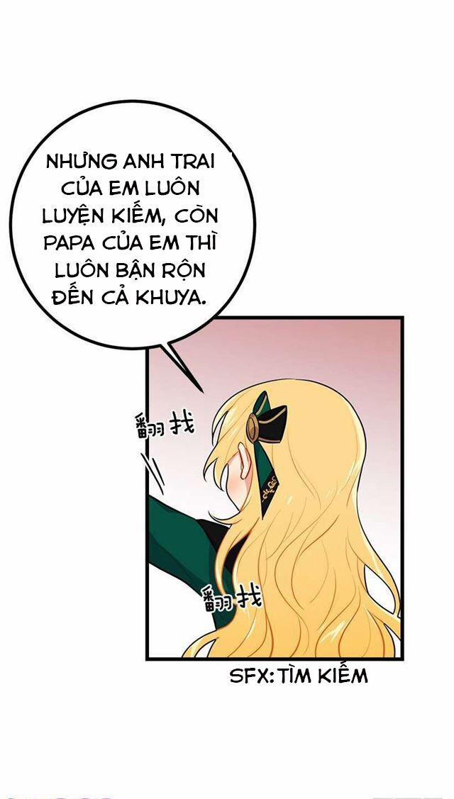 Tôi Là Con Gái Của Gia Đình Này 37.2 trang 6