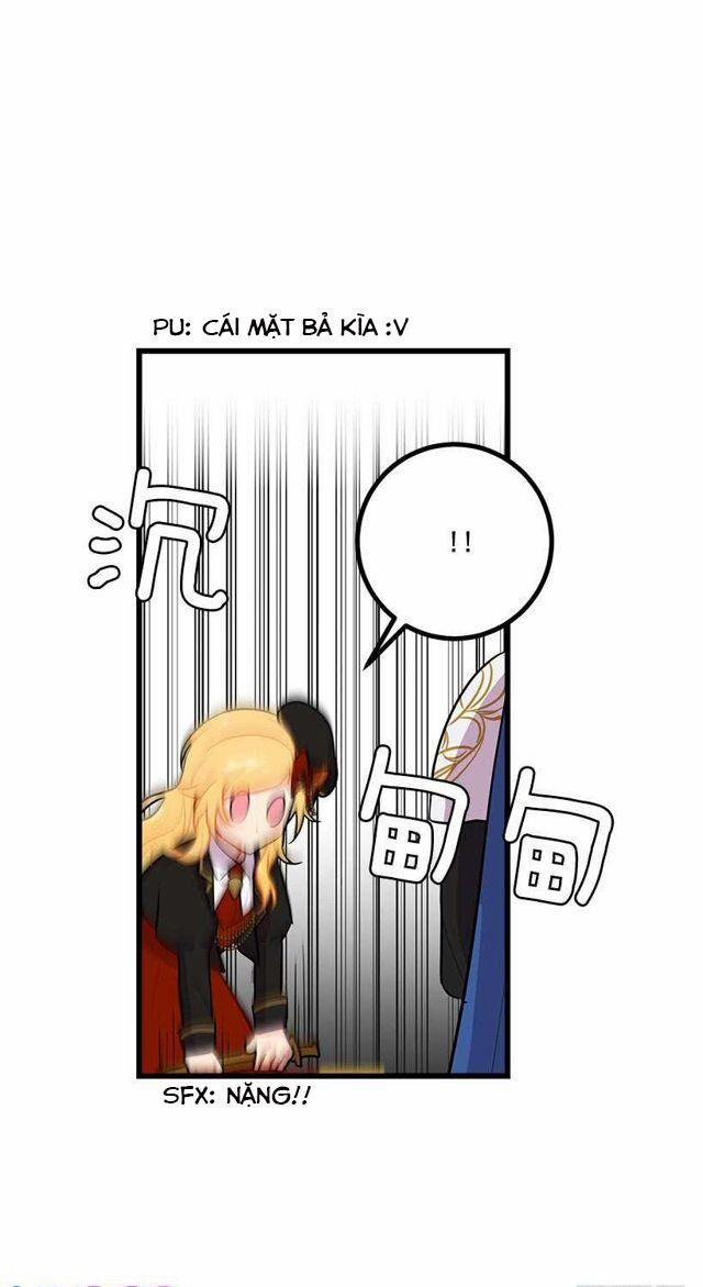 Tôi Là Con Gái Của Gia Đình Này 38.2 trang 19