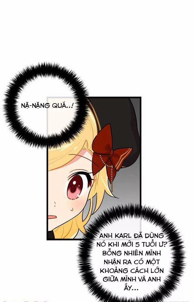 Tôi Là Con Gái Của Gia Đình Này 39.2 trang 8