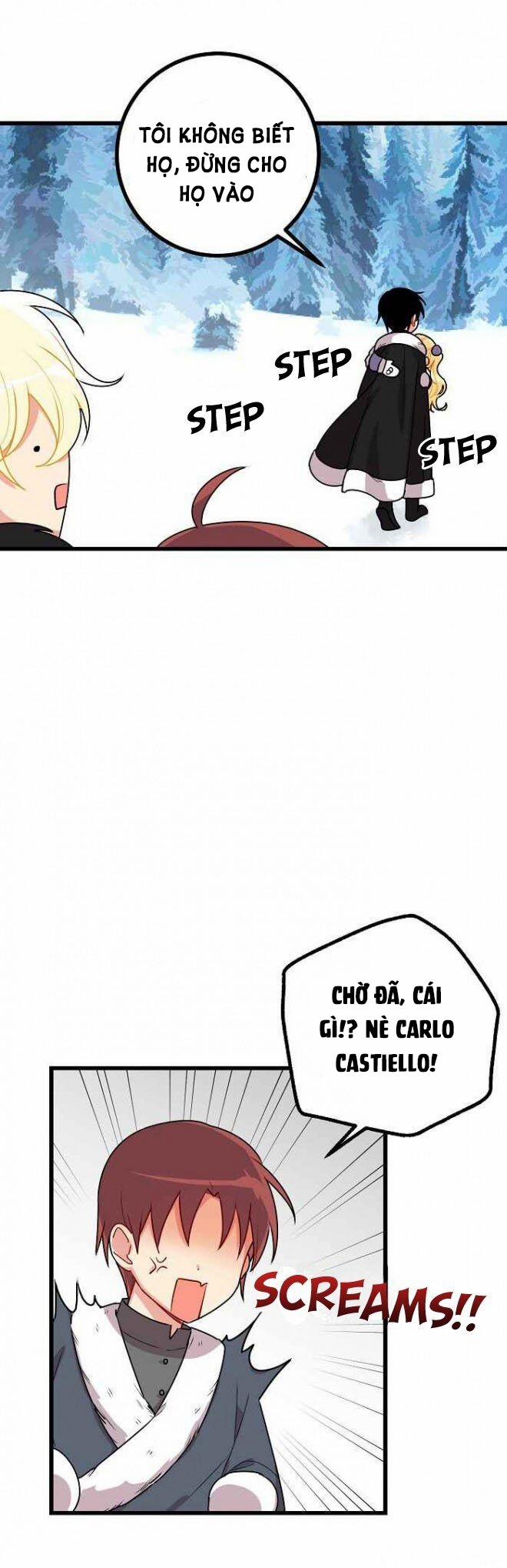 Tôi Là Con Gái Của Gia Đình Này 39 trang 21