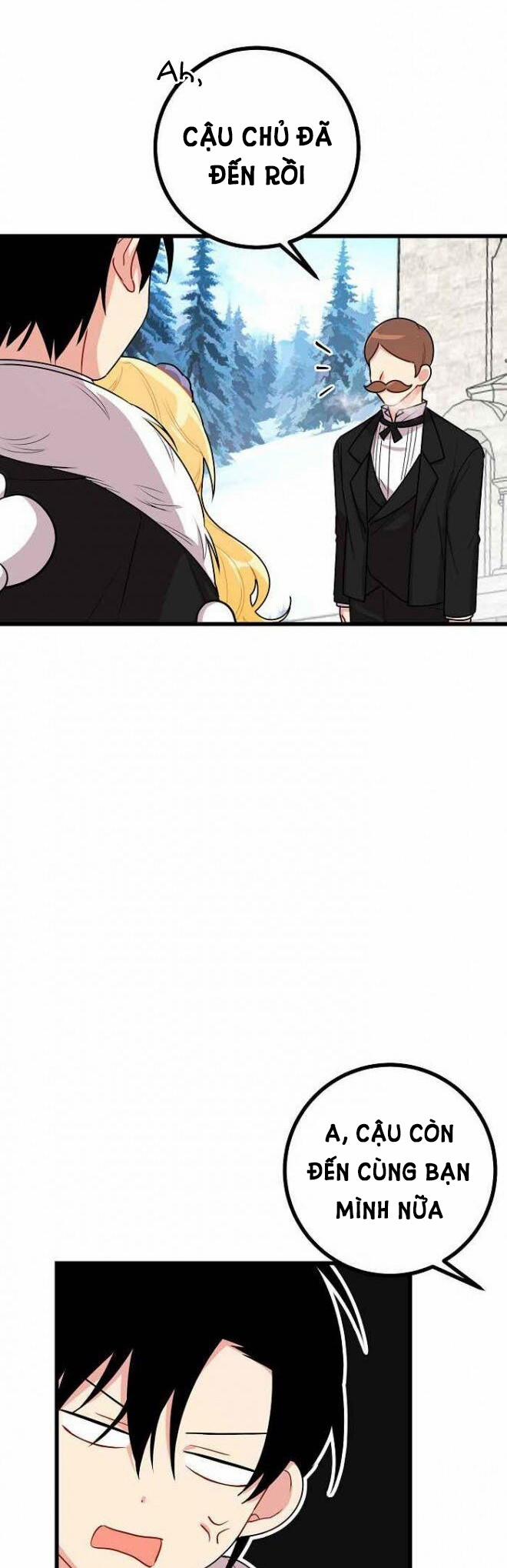 Tôi Là Con Gái Của Gia Đình Này 39 trang 23