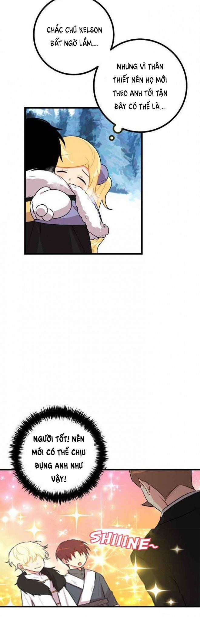 Tôi Là Con Gái Của Gia Đình Này 39 trang 25