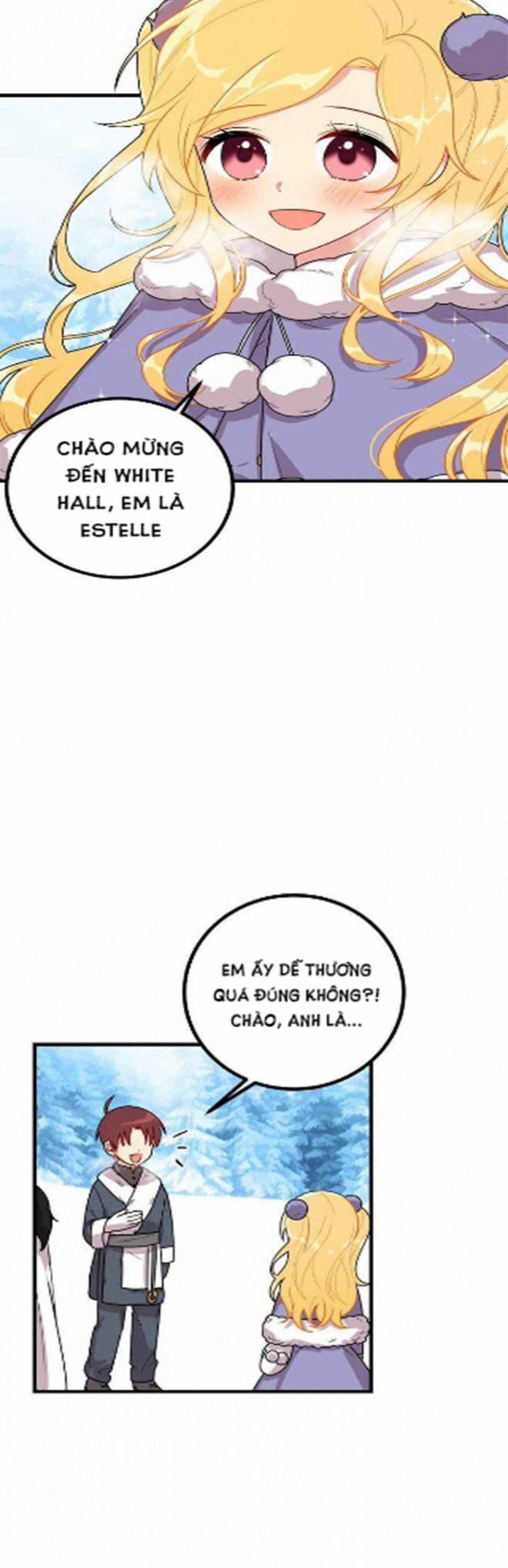 Tôi Là Con Gái Của Gia Đình Này 39 trang 27