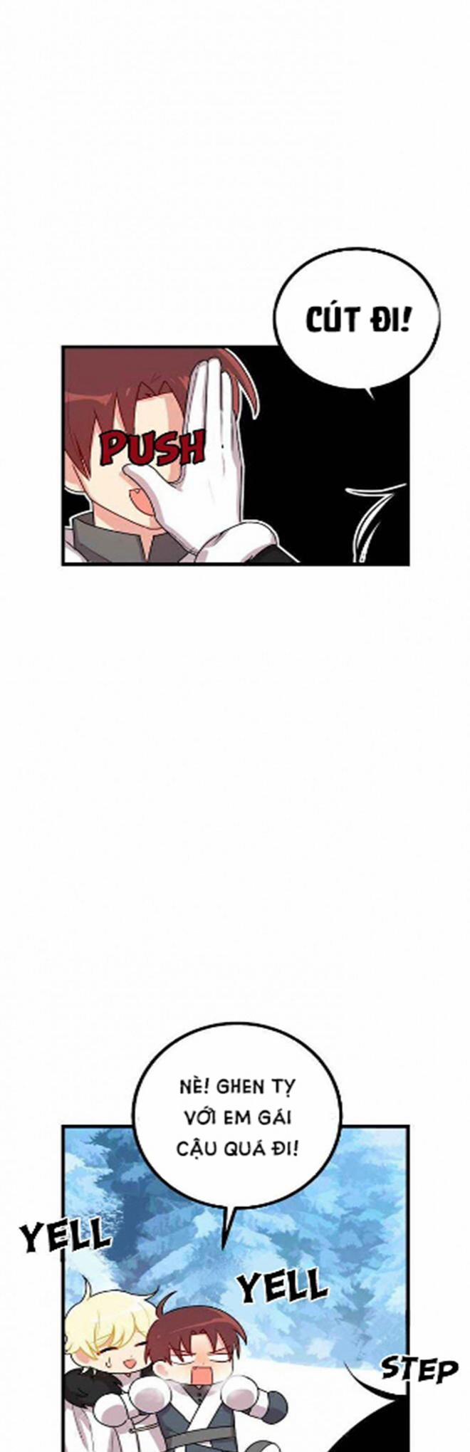 Tôi Là Con Gái Của Gia Đình Này 39 trang 28