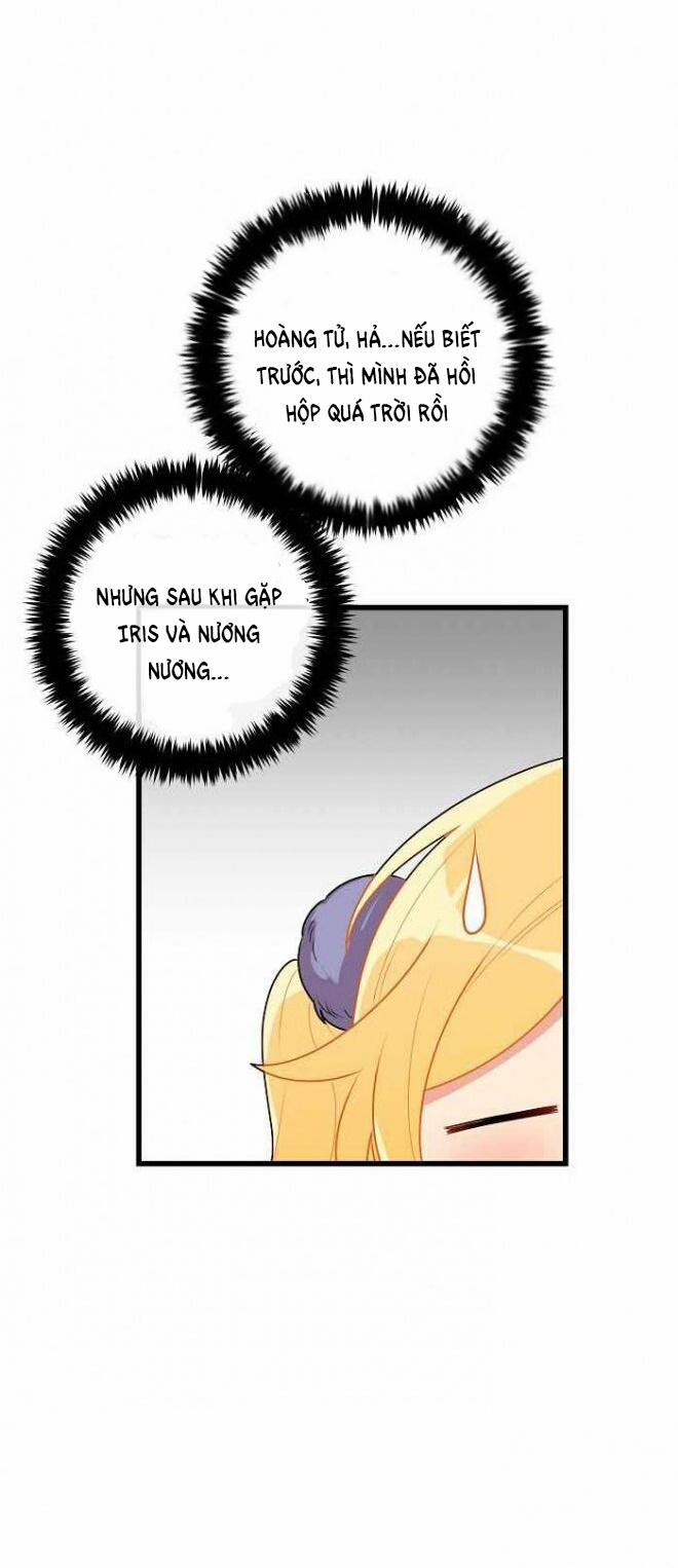 Tôi Là Con Gái Của Gia Đình Này 39 trang 34