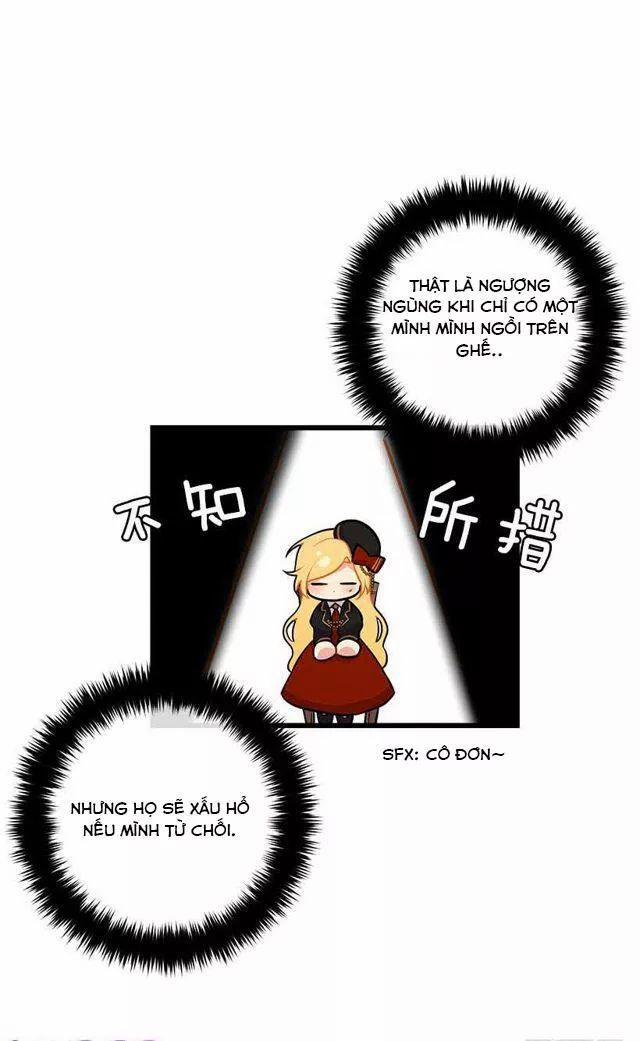 Tôi Là Con Gái Của Gia Đình Này 40.1 trang 4